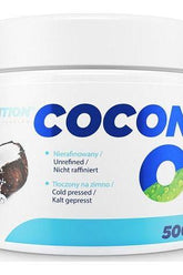 Allnutrition - Coconut Oil - Nutri.se